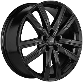 Диски Khomen Wheels KHW1905 (Mitsubishi) Black